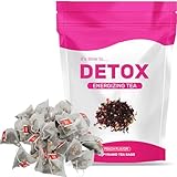 Detox Tee- Ganz Natüirlich, Detox Tee Zum Abnehmen Schnell, Detoxtee,...