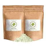 Süssmolke Pulver - 2 x 500 g (1 kg) - Molkekur - aus frischer Molke...