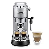 De'Longhi Dedica Style EC 685.M – Espresso Siebträgermaschine,...