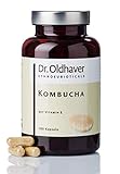 Dr. Oldhaver Kombucha + Vitamin E, Hochwertiger und Hochdosierter...