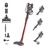 Hoover Akku Staubsauger H-Free 100 5-in-1 mit Turbo Boost & LED-Bürste |...