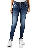 LTB Jeans Damen Julita X Jeanshose, Winona Wash 53925, 28W / 30L