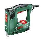 Bosch Home and Garden Bosch Elektrotacker PTK 14 EDT, 1000 Klammern, Karton...