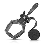 STAHLWERK Rahmenspanner | Winkelspanner | Bandspanner | Eckspanner |...