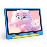 Mouikei Kinder Tablet 10 Zoll, Android 14 Kids Tablet with Octa Core...