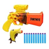 Zestaw Wyrzutni Nerf Fortnite Peely Pack F2720