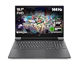 HP VICTUS Gaming Laptop, 16,1' FHD Display 144Hz, AMD Ryzen 7 8840H, 32 GB...