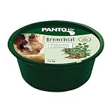 PANTO Lix Bronchial 10kg - Leckschale für Pferde & Ponys mit Mineralien &...