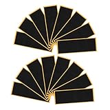 WOONEKY 16 Stück Teiliges Mini Deck Grip Tape Schaumstoff Anti-rutsch...