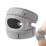 Patella-stabilisierende Knieorthese, Knieorthese Patella-Stabilisator...