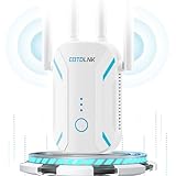 COTDLNK 2024 Neuester WLAN Verstärker für Home WLAN Repeater 1200 Mbit/s...