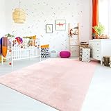 TT Home Teppich Kinderzimmer Waschbar rutschfest Kinderteppich Junge...