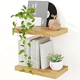 Feihorrm Wandregal, Wandboard 2er Set, 40cm Schweberegal aus MDF Holz,...
