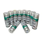 Sprayfarben-Set 10 Farben je 400 ml. Schnelltrocknende Sprühfarben für...