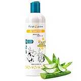 FIRSTPAW 300ml Pet Shampoo, Welpenshampoo, Hundeshampoo und Katzenshampoo...