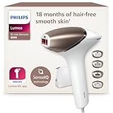 Philips Lumea IPL 8000 Series Haarentfernungsgerät mit SenseIQ Technologie...