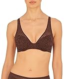 Natori Damen Pretty Smooth Full Figure Contour Bügel, java, 75E