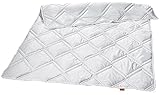 sleepling Bettdecke Kamelhaar 155x220 cm, Kamelhaardecke, Sommerdecke,...