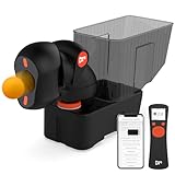 PONGBOT Tischtennis-Roboter-Ping-Pong-Maschine mit Fernbedienung,...