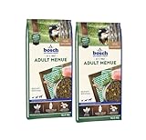 Bosch Bosch Menue 2 x 15kg Sparpaket Trockenfutter für Hunde