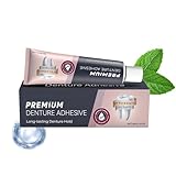 Prothesenkleber, Zahnprothesen Haftmittel, Zahnprothesen Kleber,...