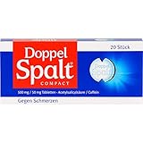 DOPPEL SPALT Compact Tabletten 20 St