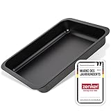 Zenker Lasagneform, Auflaufform mit zweifacher Antihaftbeschichtung,...