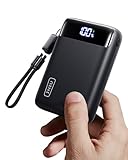 INIU Power Bank, 20000mAh Mini Power Bank, 22.5W Fast Charging Klein...