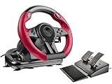 Speedlink TRAILBLAZER Racing Wheel – Gaming Lenkrad für PC, PS4, PS3,...