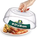 uandu Mikrowellen Abdeckung, Mikrowelle, Mikrowellengeschirr, Küche...