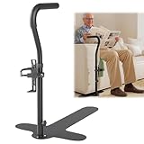 Aufstehhilfe, Höhenverstellbare Mobilitätshilfe für Senioren mit...