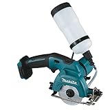 Makita CC301DZ Akku-Fliesenschneider, 12 V Max. (ohne Akku, Ohne...