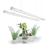 MARS HYDRO VG80 Pflanzenlampe LED, 120cm LED Grow Lampe Vollspektrum für...