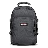 EASTPAK PROVIDER Rucksack, 33 L - Black Denim (Grau)