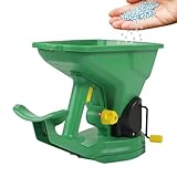 Handstreuer Für Rasen | Handgeführter Rasen- Und Gartenstreuer |...