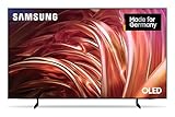 Samsung OLEDGQ55S85D 4K Fernseher 55 Zoll (138 cm), OLED HDR, Dolby Atmos,...