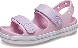 Crocs Unisex Kinder Crocband Cruiser Sandal T Sandale, Ballerina Lavender,...