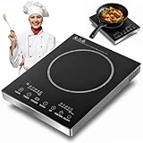 Yelyee Ce/rankochfeld 3500W Ce/ranfeld Tragbares Touch Steuerung Kochfelder...