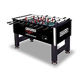 Carromco 05078B Kickertisch Stadium-XT -Profi Kicker Tischfussball in...