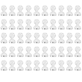 Kühlschrankmagnete, stark, klar, magnetische Reißzwecken, kreative...