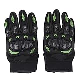 MotorMinds Paar Reithandschuhe für den Außenbereich, Touchscreen,...