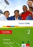 Green Line / Lernsoftware zu Band 2 (6. Klasse): Grammatik-, Vokabel- und...