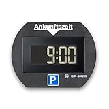 Needit elektronische Parkscheibe Park Lite I automatische Parkscheibe...