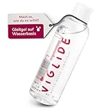 Owotron ViGlide medizinisches Gleitgel auf Wasserbasis – 100ml /...
