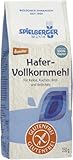 Hafer-Vollkornmehl, glutenfrei, demeter 6 x 350 gr