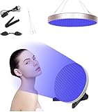 Solarium Für Zuhause,50W Tragbare Bräunungslampe mit solarium...