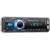 Autoradio Bluetooth,CENXINY Auto Radio Bluetooth 1Din Autoradio mit...