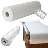 TIGA-MED Ärzterollen 50 Meter | 9 Stück | Breite: 50cm | 2-lagig | alle...