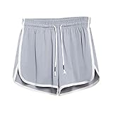 Damen-Shorts, lockere Freizeithose, Yoga, Fitnessstudio, Sommer, Freizeit,...