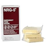 NRG-5 Emergency Food Ration | 2300 kcal Notnahrung | lange haltbar | für...